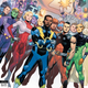 Variant by Jim Cheung and Tomeu Morey